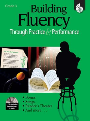 cover image of Building Fluency Through Practice & Performance: Grade 3